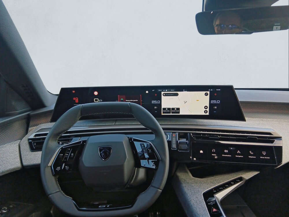 Occasion PEUGEOT 3008 3008 Hybrid 145 e-DCS6 - GT