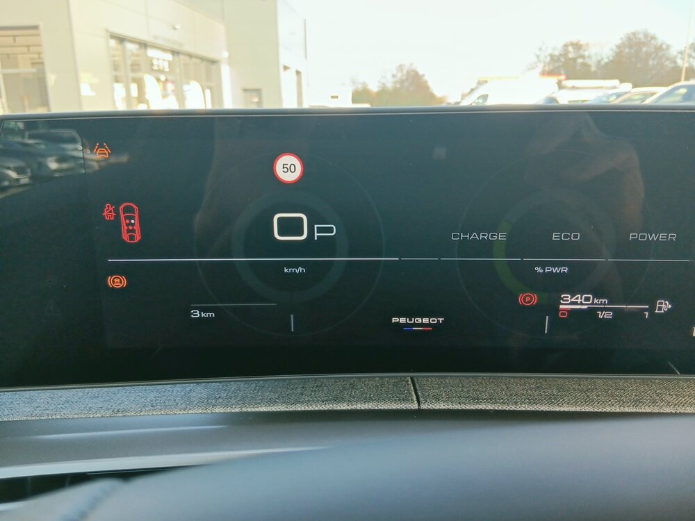 Occasion PEUGEOT 3008 3008 Hybrid 145 e-DCS6 - GT
