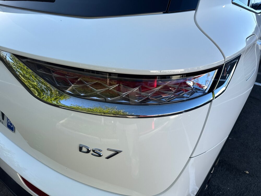 Occasion DS DS 7 Crossback DS7 Crossback PureTech 180 EAT8 - Business