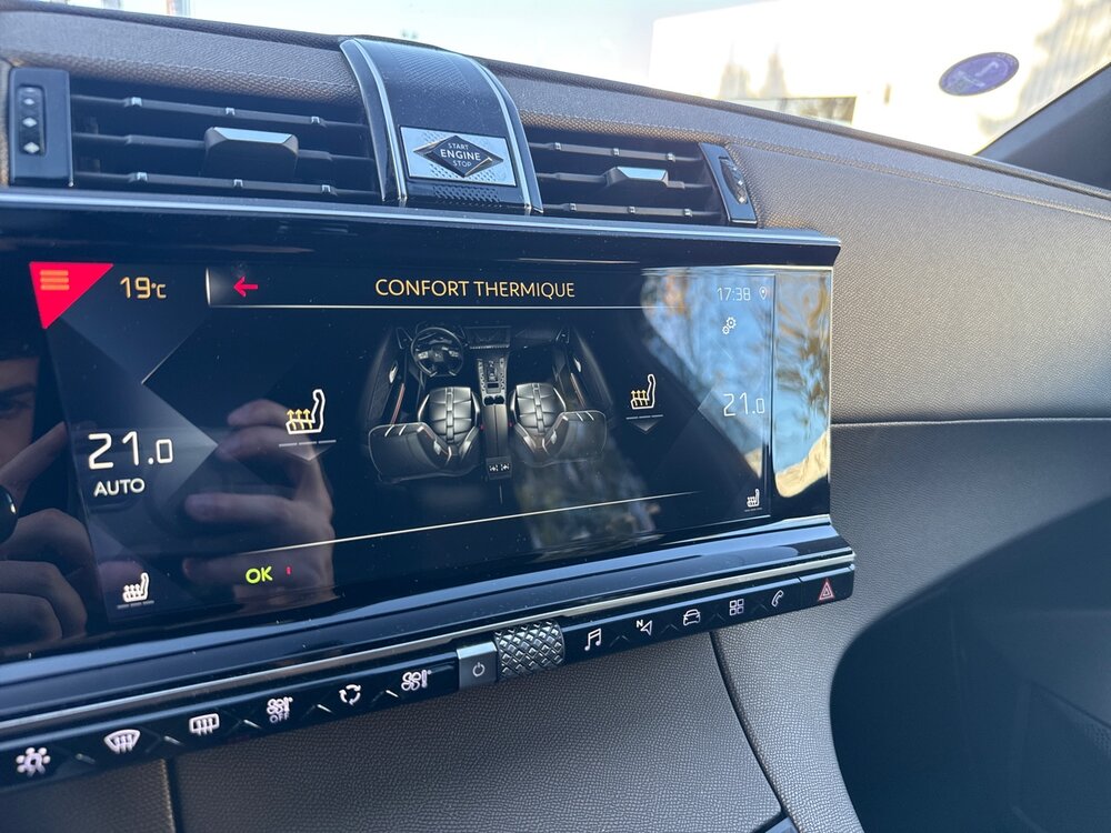 Occasion DS DS 7 Crossback DS7 Crossback PureTech 180 EAT8 - Business