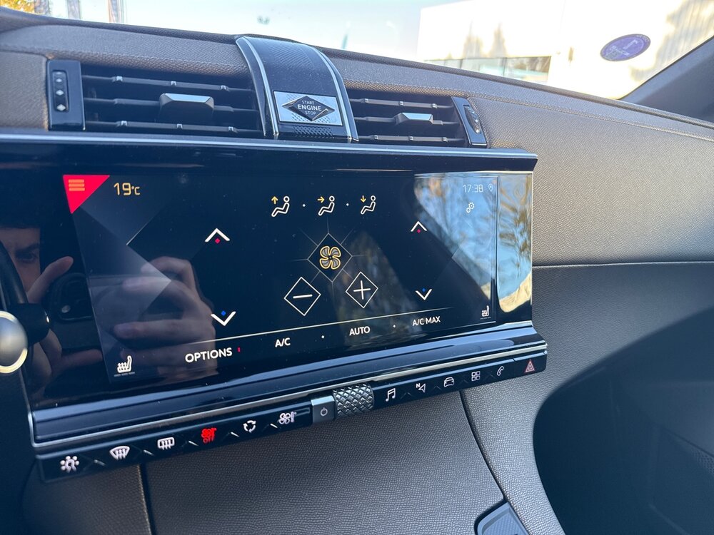 Occasion DS DS 7 Crossback DS7 Crossback PureTech 180 EAT8 - Business