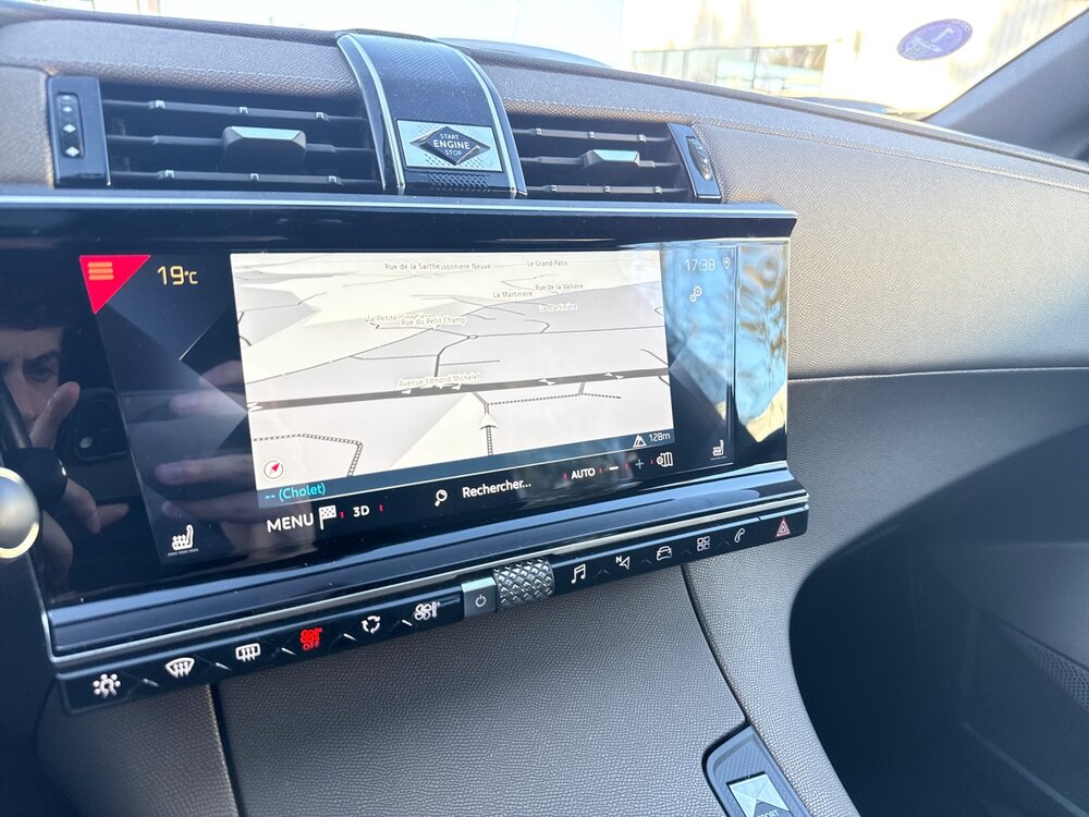 Occasion DS DS 7 Crossback DS7 Crossback PureTech 180 EAT8 - Business