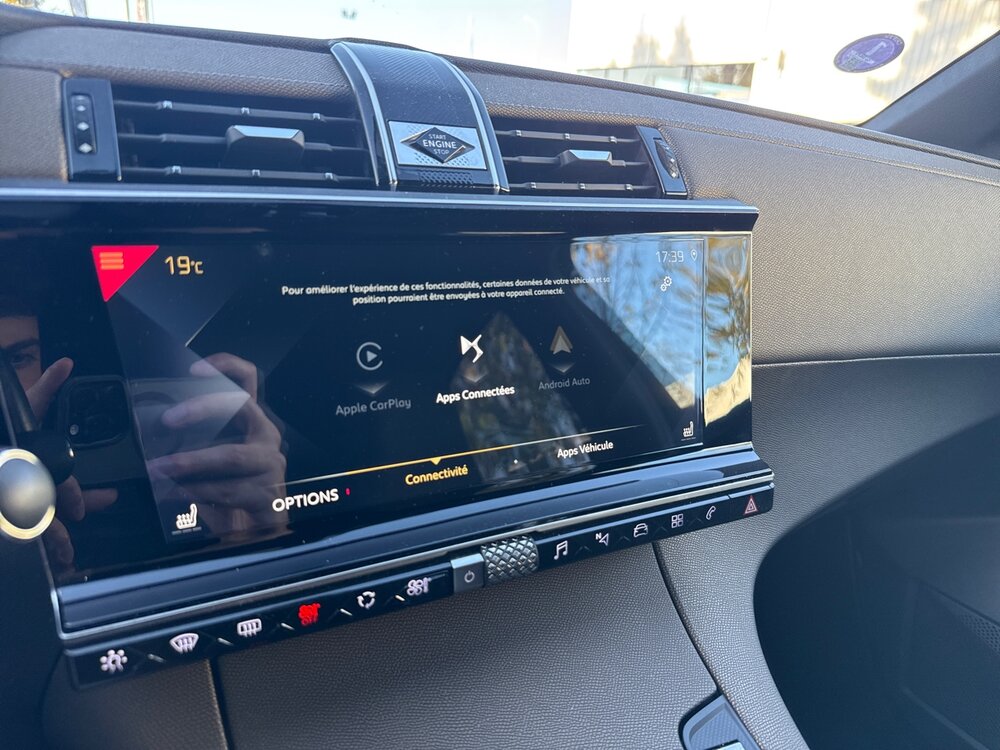 Occasion DS DS 7 Crossback DS7 Crossback PureTech 180 EAT8 - Business