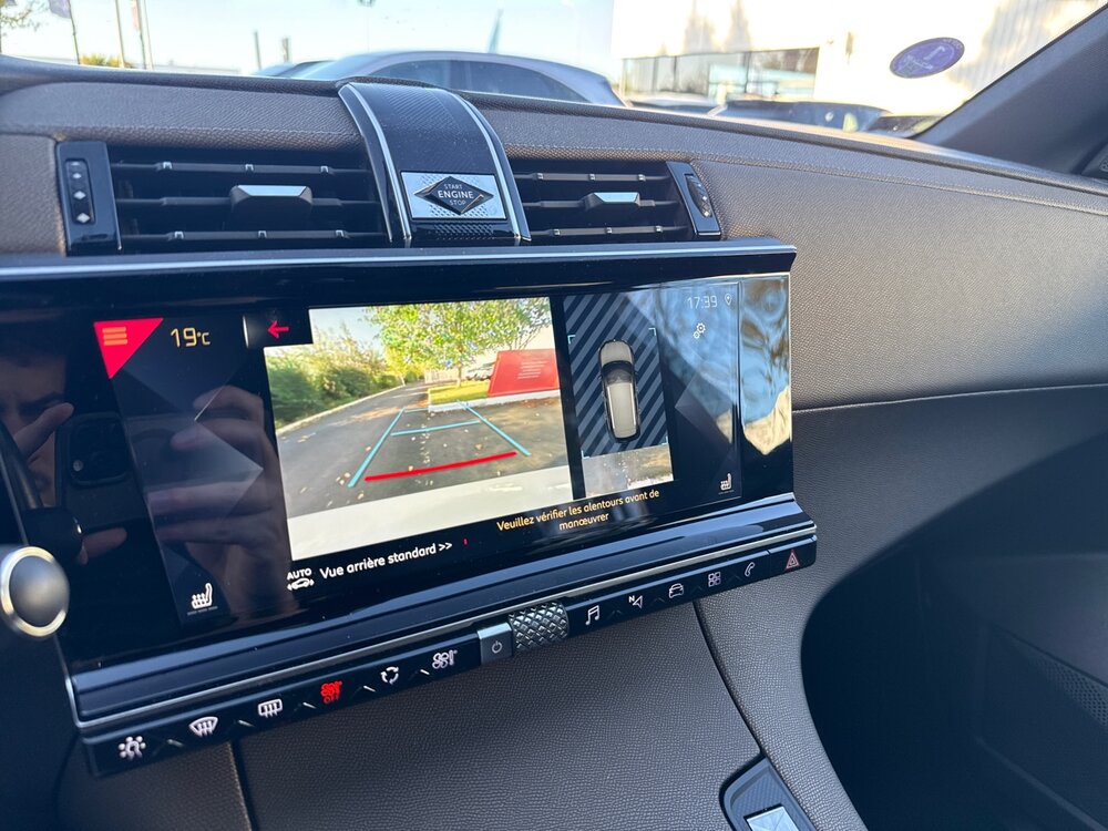 Occasion DS DS 7 Crossback DS7 Crossback PureTech 180 EAT8 - Business