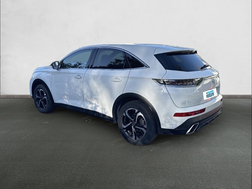 Occasion DS DS 7 Crossback DS7 Crossback PureTech 180 EAT8 - Business