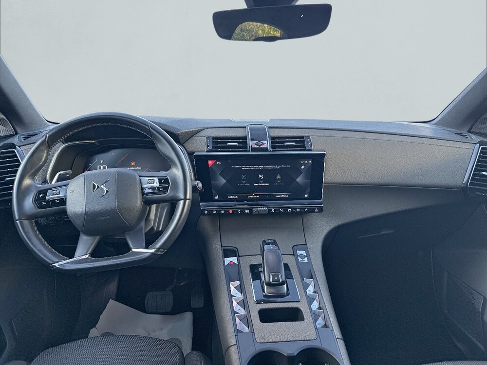 Occasion DS DS 7 Crossback DS7 Crossback PureTech 180 EAT8 - Business