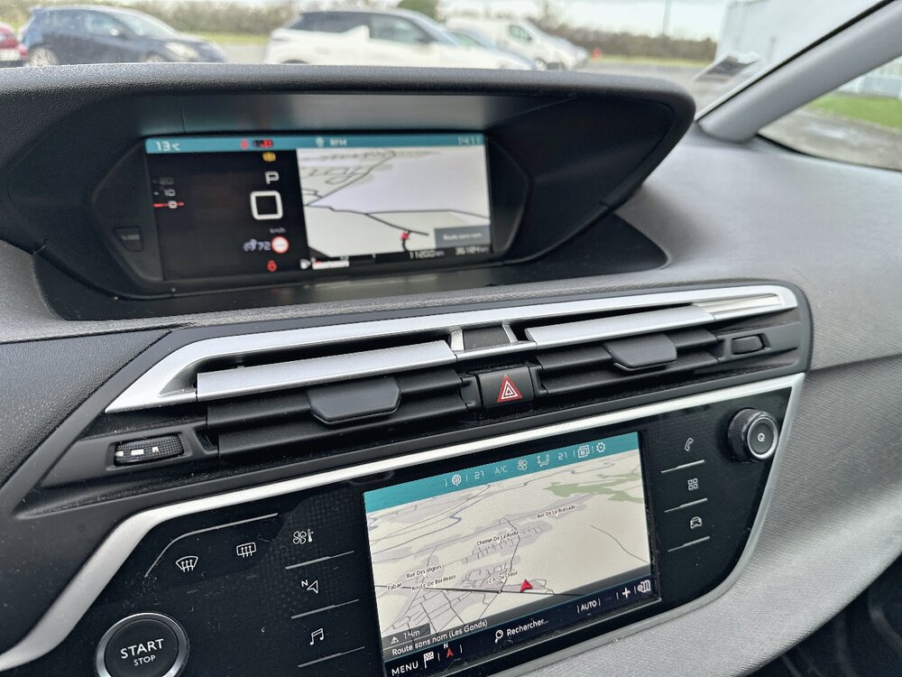 Occasion CITROEN Grand C4 Spacetourer Grand C4 Spacetourer BlueHDi 130 S&S EAT8