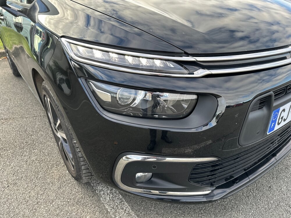Occasion CITROEN Grand C4 Spacetourer Grand C4 Spacetourer BlueHDi 130 S&S EAT8