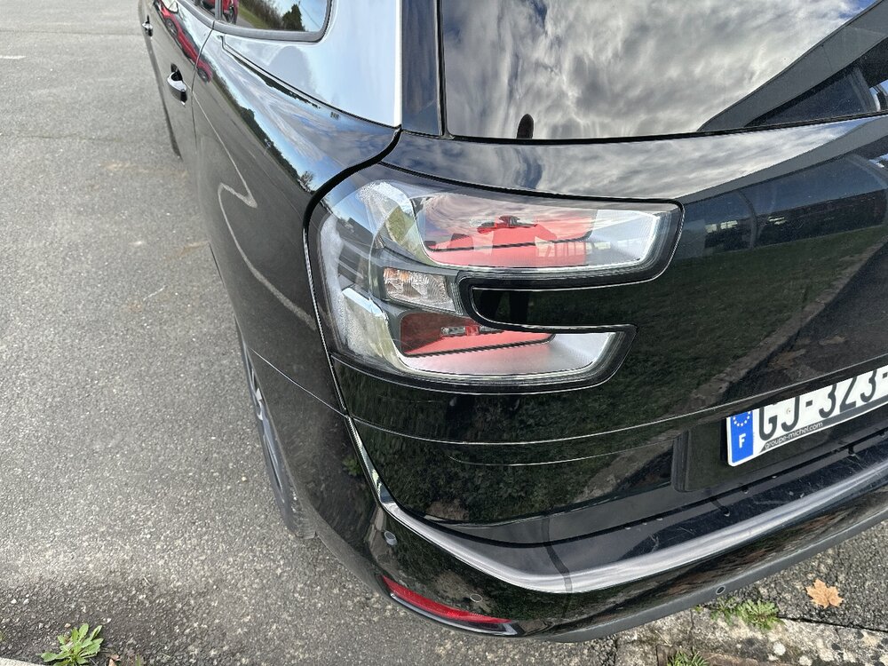 Occasion CITROEN Grand C4 Spacetourer Grand C4 Spacetourer BlueHDi 130 S&S EAT8