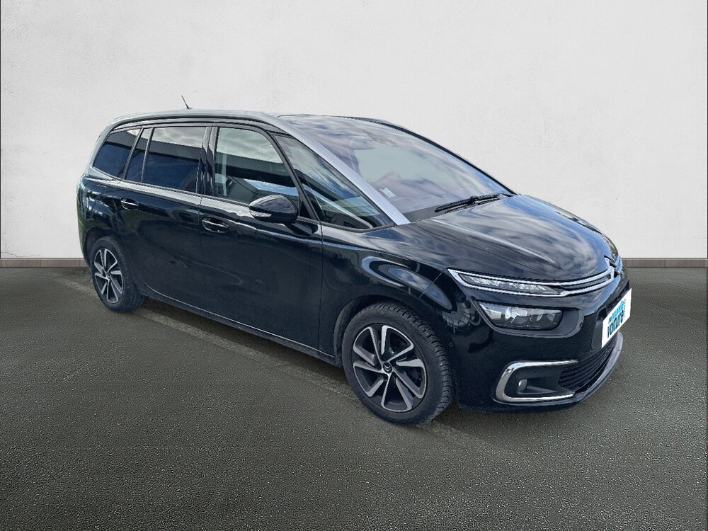 Occasion CITROEN Grand C4 Spacetourer Grand C4 Spacetourer BlueHDi 130 S&S EAT8