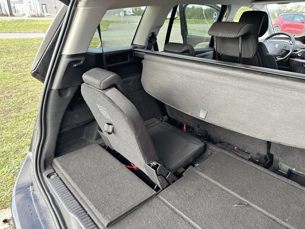 Occasion CITROEN Grand C4 Spacetourer Grand C4 Spacetourer BlueHDi 130 S&S EAT8