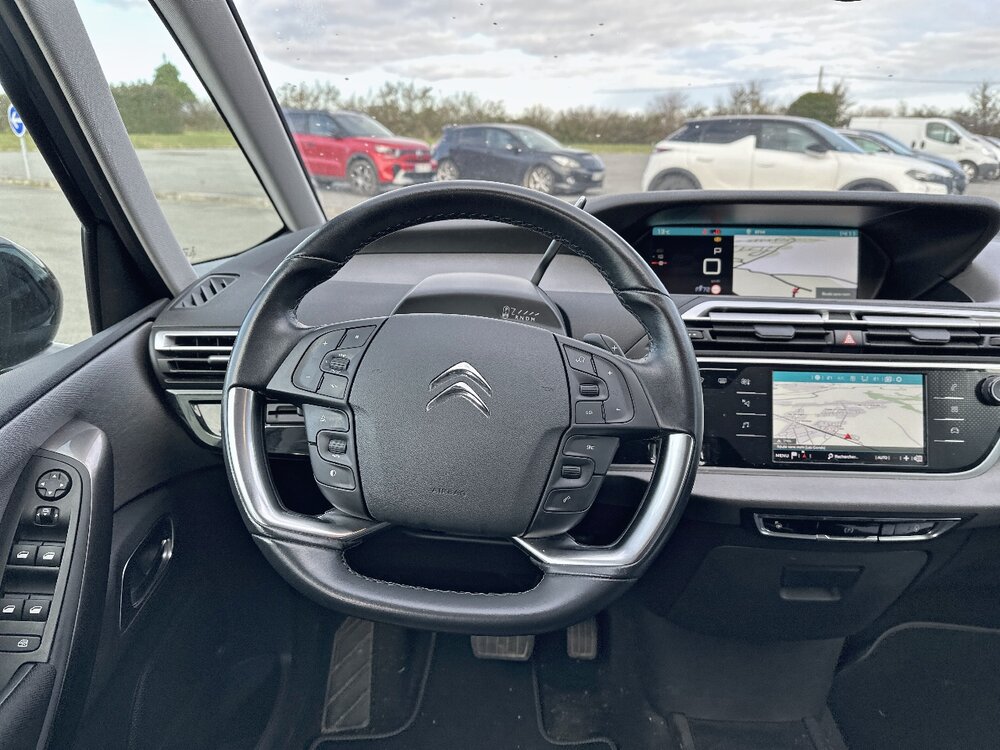 Occasion CITROEN Grand C4 Spacetourer Grand C4 Spacetourer BlueHDi 130 S&S EAT8