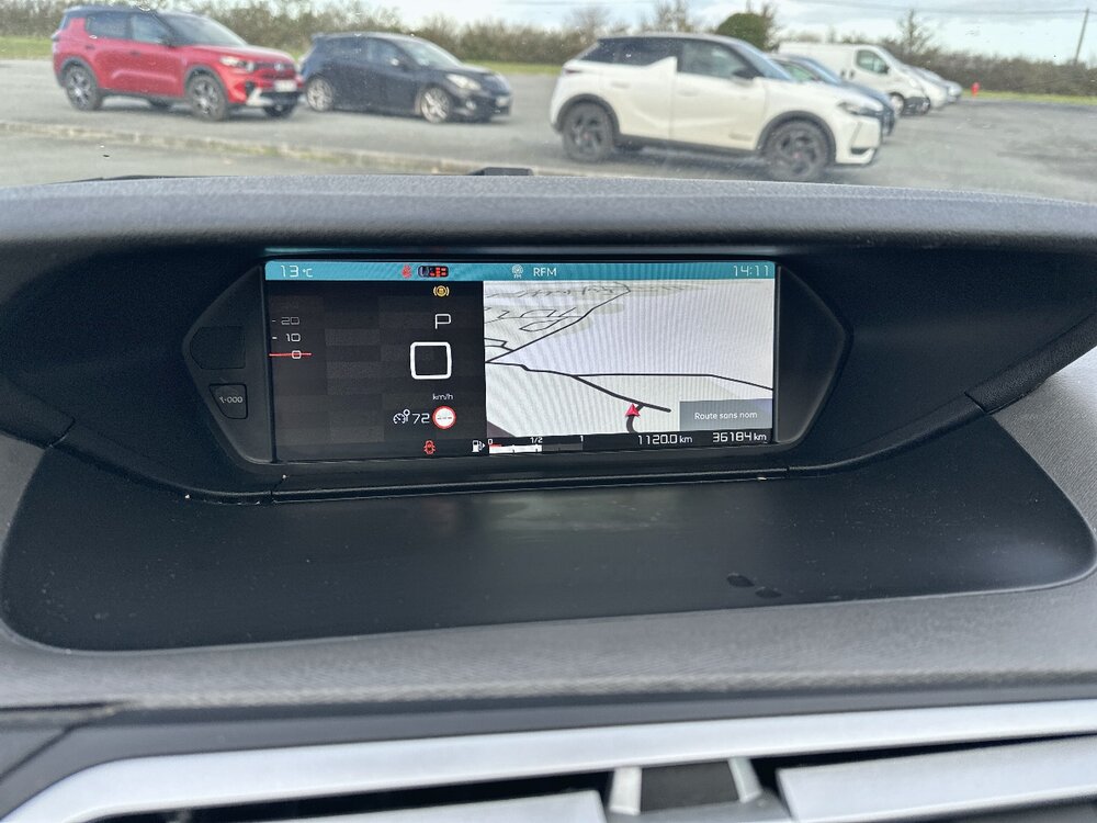 Occasion CITROEN Grand C4 Spacetourer Grand C4 Spacetourer BlueHDi 130 S&S EAT8