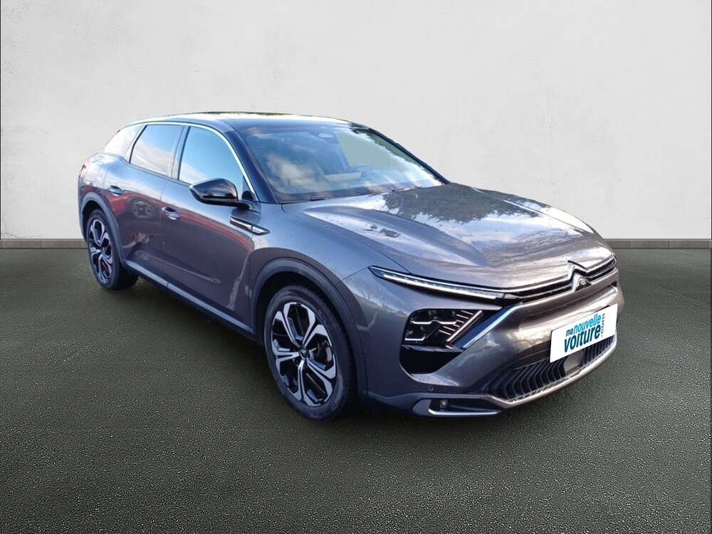 Occasion CITROEN C5X C5 X Hybride Rechargeable 225 S&S e-EAT8 - Shine Pack