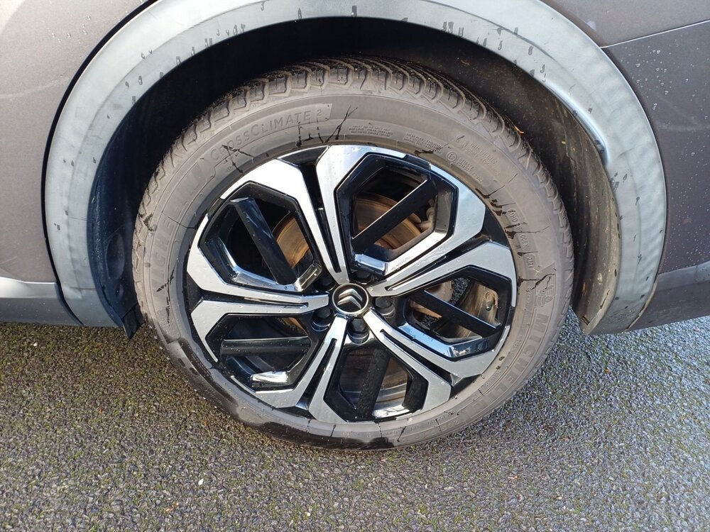 Occasion CITROEN C5X C5 X Hybride Rechargeable 225 S&S e-EAT8