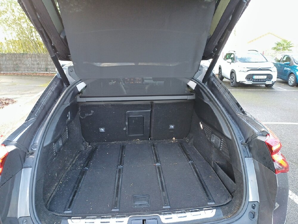 Occasion CITROEN C5X C5 X Hybride Rechargeable 225 S&S e-EAT8