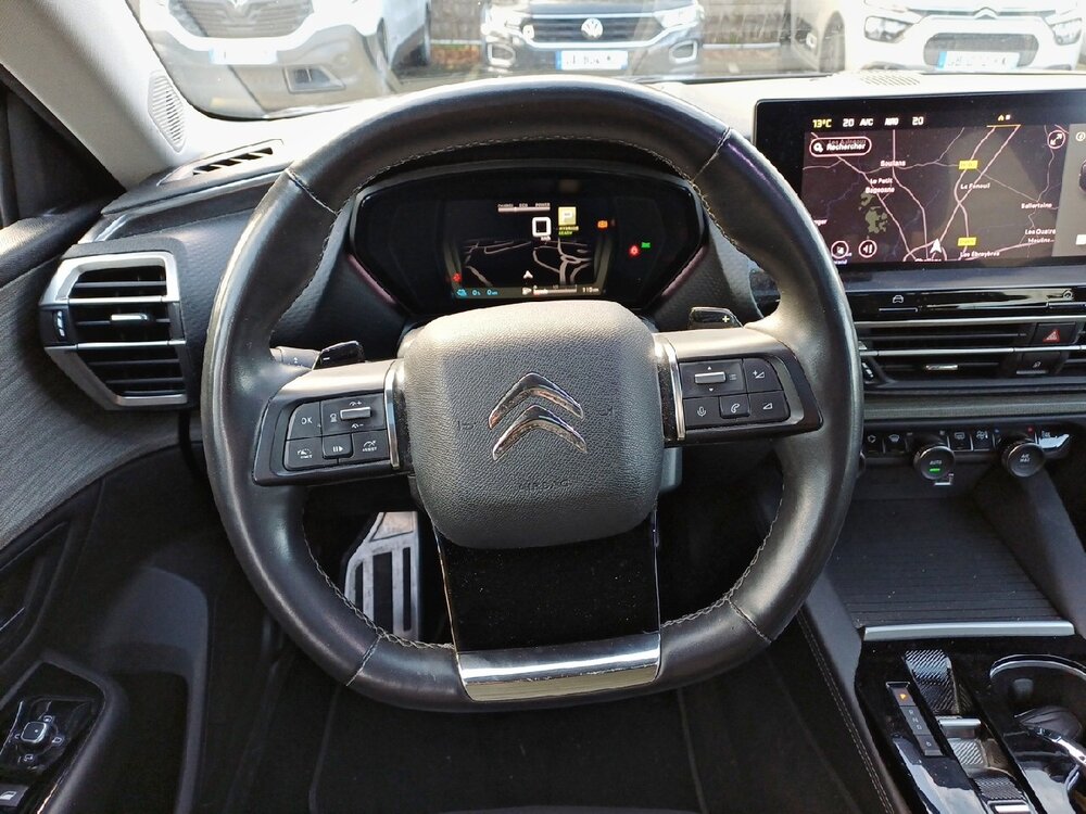 Occasion CITROEN C5X C5 X Hybride Rechargeable 225 S&S e-EAT8