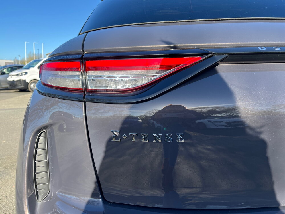 Occasion DS DS3 DS 3 E-Tense - Antoine de Saint Exupery