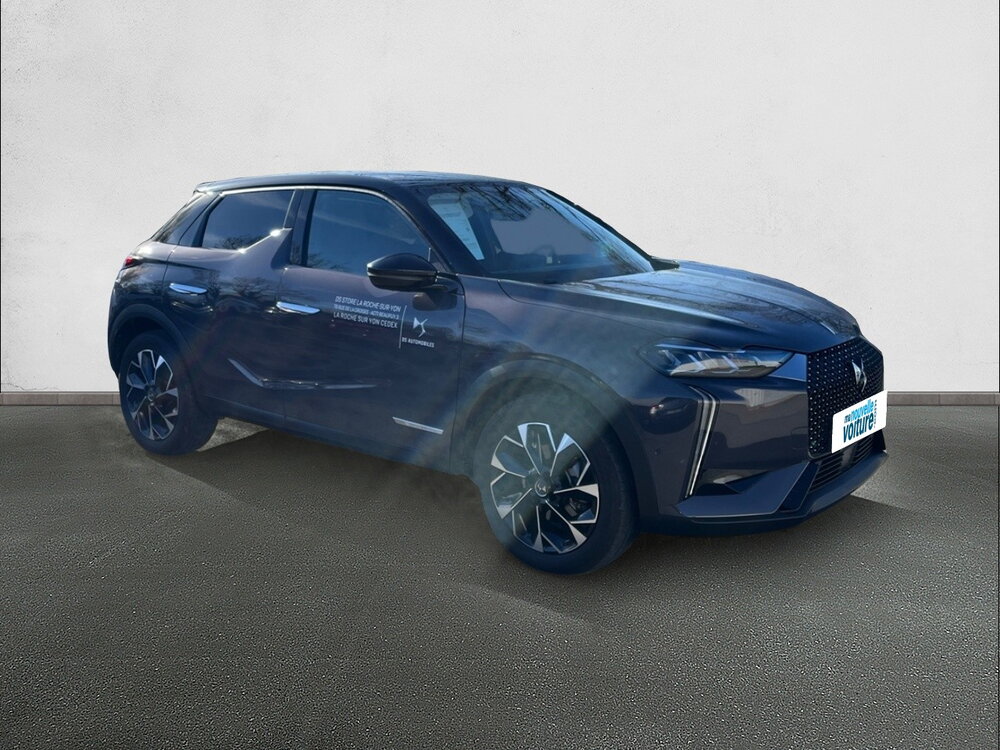 Occasion DS DS3 DS 3 E-Tense - Antoine de Saint Exupery