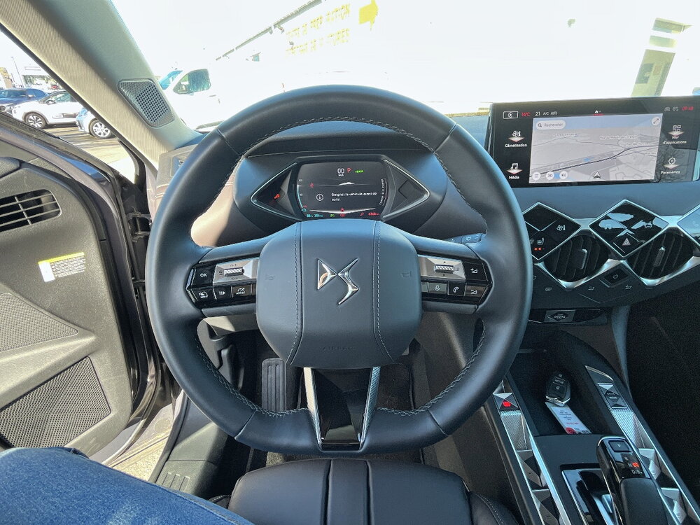 Occasion DS DS3 DS 3 E-Tense - Antoine de Saint Exupery