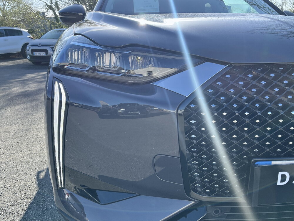 Occasion DS DS3 DS 3 E-Tense - Antoine de Saint Exupery