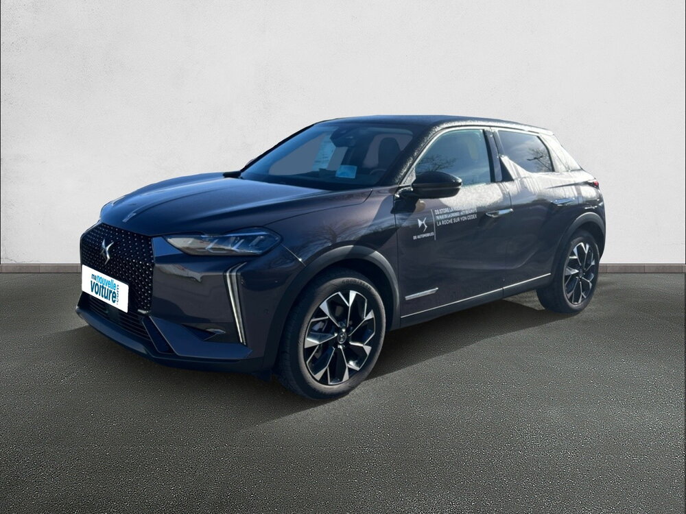 Occasion DS DS3 DS 3 E-Tense - Antoine de Saint Exupery