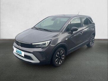 Occasion OPEL Crossland Crossland 1.2 Turbo 110 ch BVM6