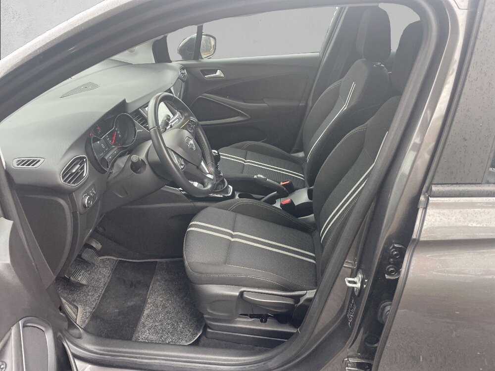 Occasion OPEL Crossland Crossland 1.2 Turbo 110 ch BVM6