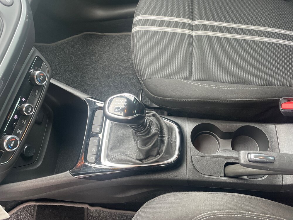 Occasion OPEL Crossland Crossland 1.2 Turbo 110 ch BVM6