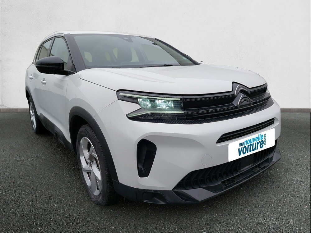 Occasion CITROEN C5 AirCross C5 Aircross BlueHDi 130 S&S BVM6 - Feel
