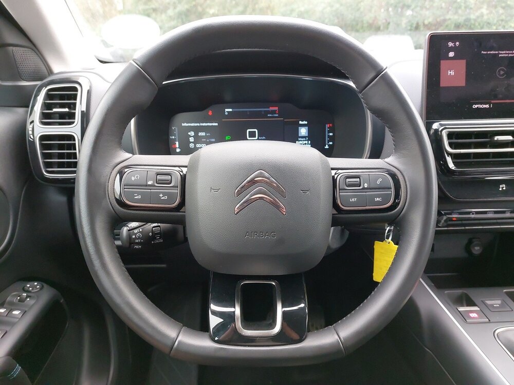 Occasion CITROEN C5 AirCross C5 Aircross BlueHDi 130 S&S BVM6 - Feel