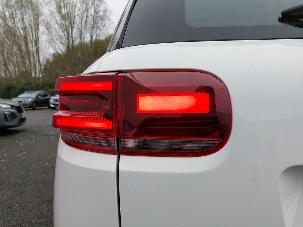 Occasion CITROEN C5 AirCross C5 Aircross BlueHDi 130 S&S BVM6 - Feel