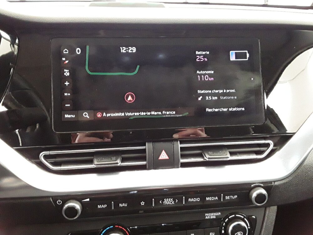 Occasion KIA Niro e-Niro Electrique 204 ch - Active