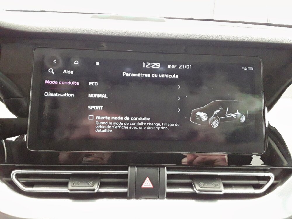 Occasion KIA Niro e-Niro Electrique 204 ch - Active