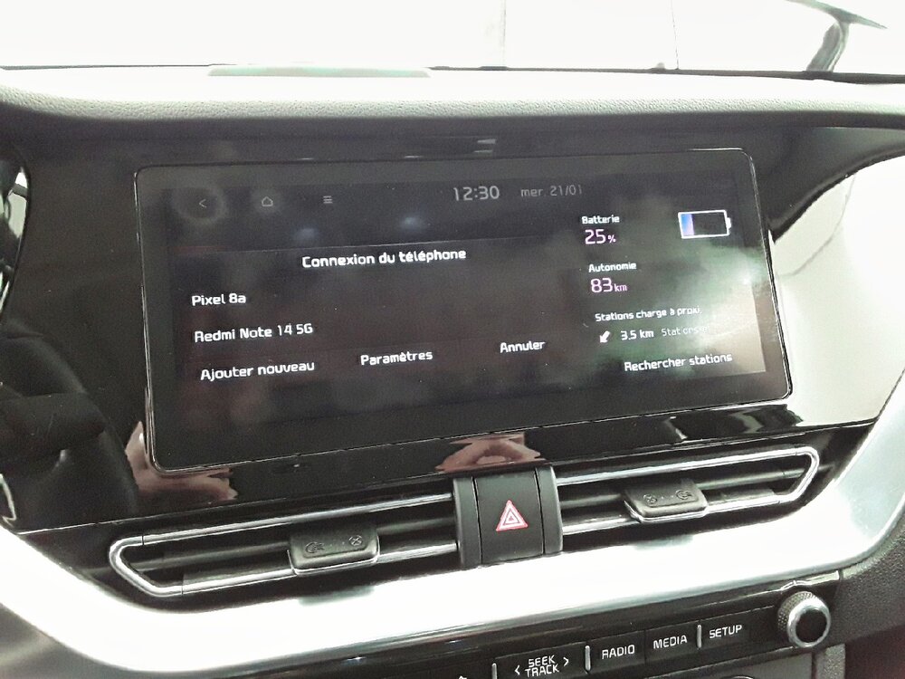 Occasion KIA Niro e-Niro Electrique 204 ch - Active