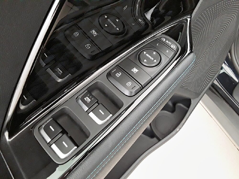 Occasion KIA Niro e-Niro Electrique 204 ch - Active