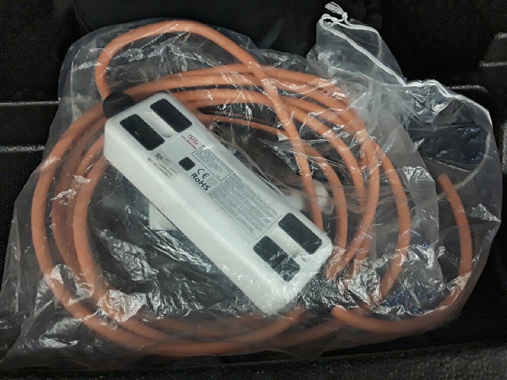 Occasion KIA Niro e-Niro Electrique 204 ch - Active