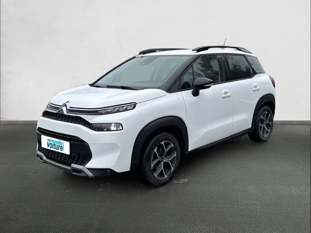 Occasion CITROEN C3 Aircross C3 Aircross BlueHDi 120 S&S EAT6