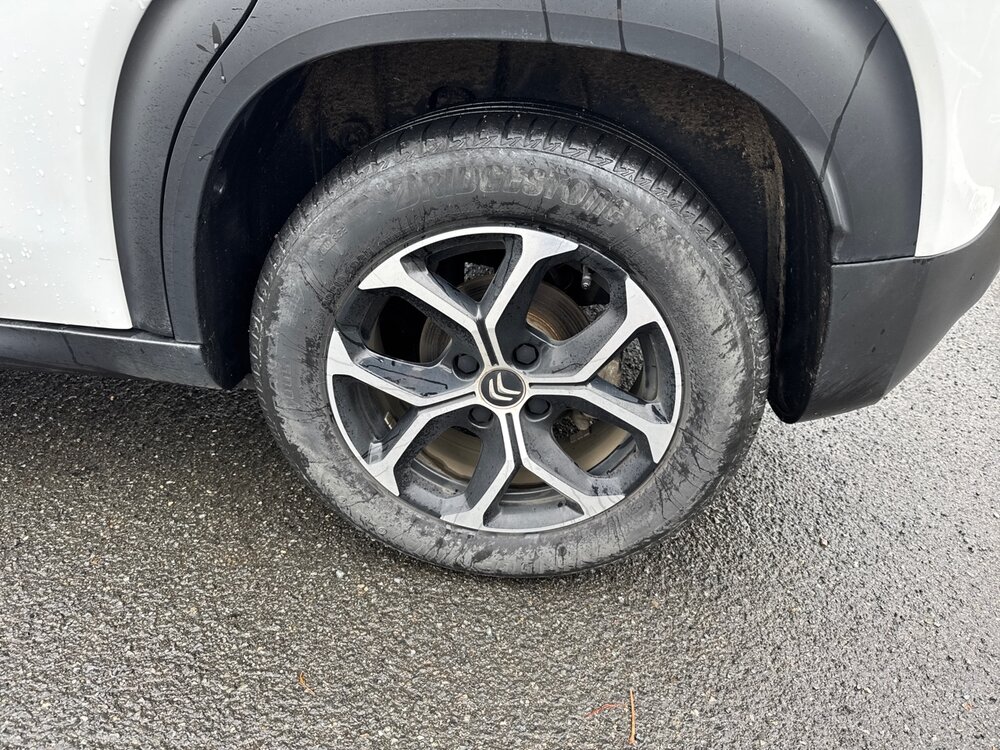 Occasion CITROEN C3 Aircross C3 Aircross BlueHDi 120 S&S EAT6