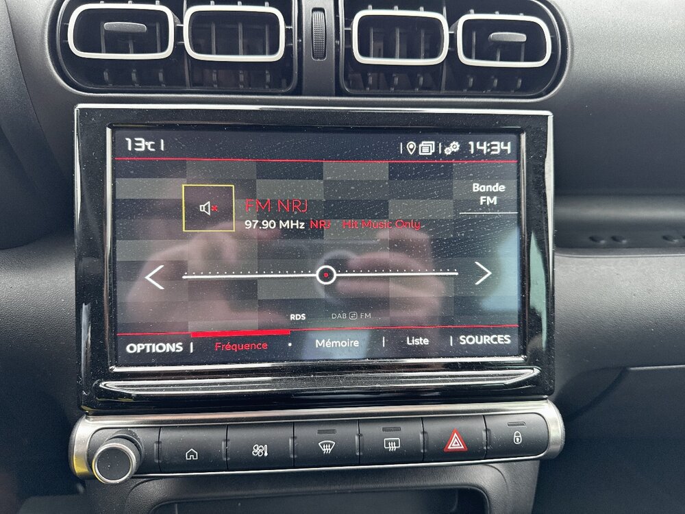 Occasion CITROEN C3 Aircross C3 Aircross BlueHDi 120 S&S EAT6