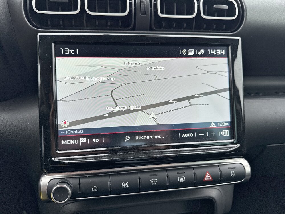 Occasion CITROEN C3 Aircross C3 Aircross BlueHDi 120 S&S EAT6