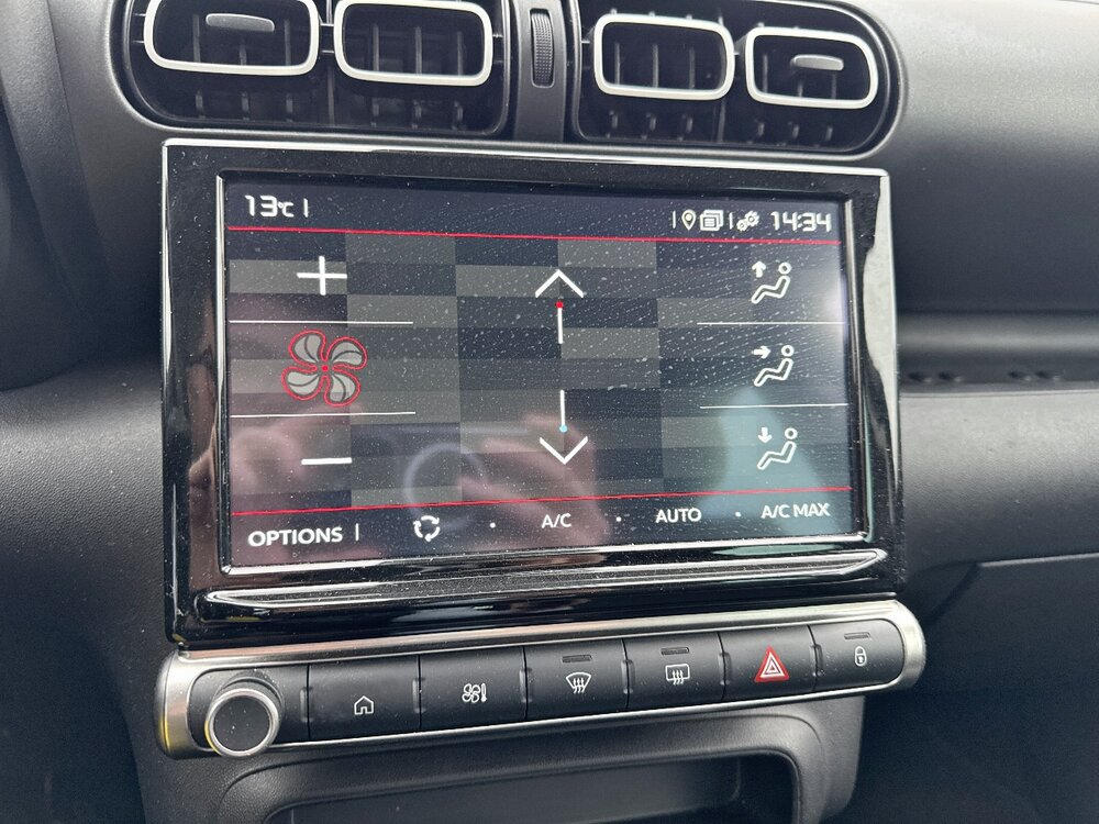 Occasion CITROEN C3 Aircross C3 Aircross BlueHDi 120 S&S EAT6