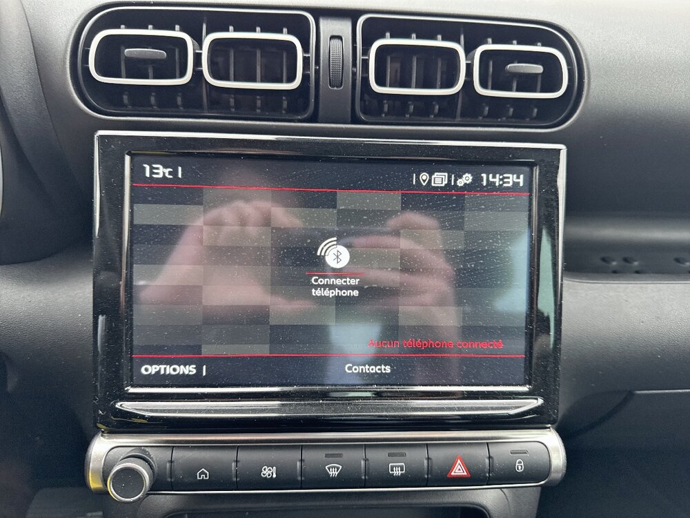 Occasion CITROEN C3 Aircross C3 Aircross BlueHDi 120 S&S EAT6