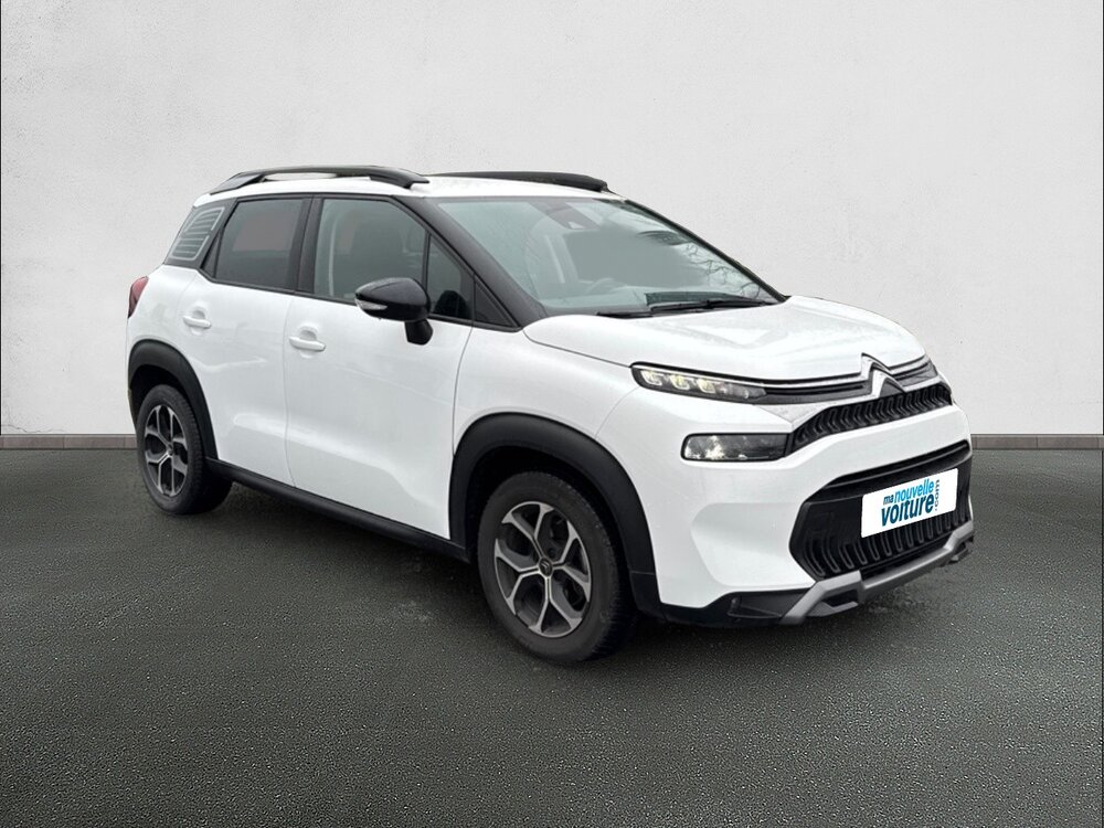 Occasion CITROEN C3 Aircross C3 Aircross BlueHDi 120 S&S EAT6