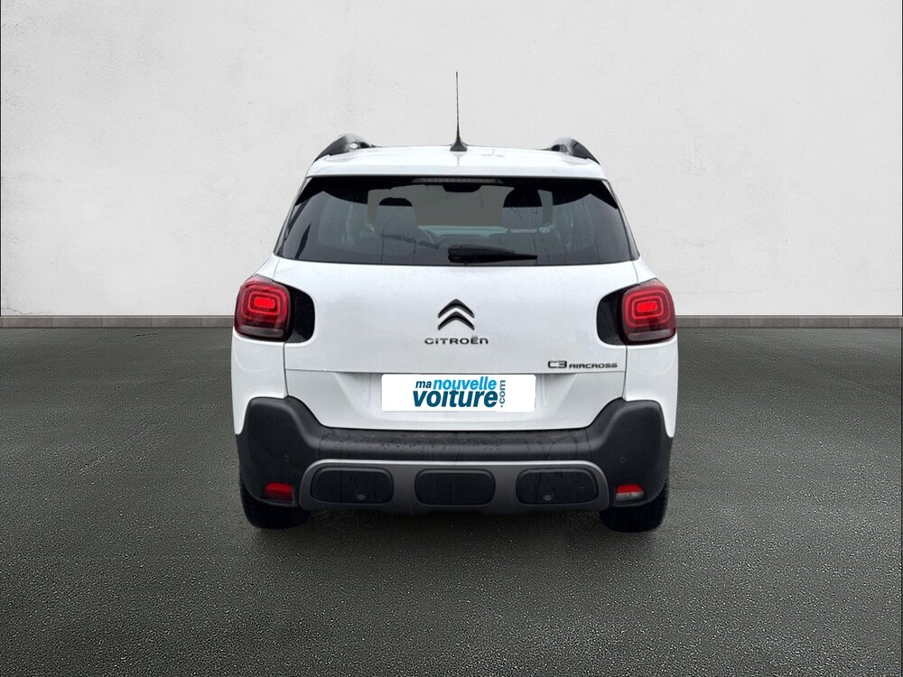 Occasion CITROEN C3 Aircross C3 Aircross BlueHDi 120 S&S EAT6