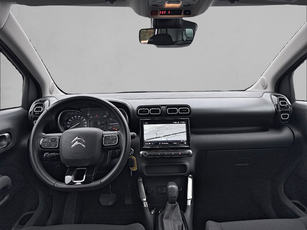 Occasion CITROEN C3 Aircross C3 Aircross BlueHDi 120 S&S EAT6