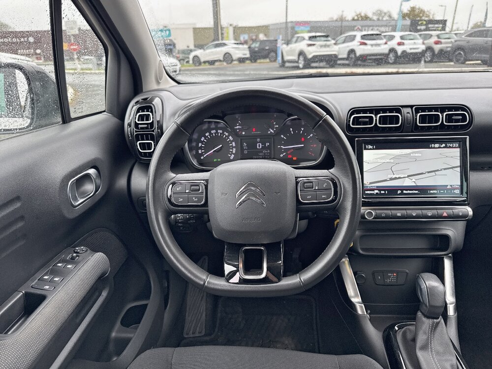 Occasion CITROEN C3 Aircross C3 Aircross BlueHDi 120 S&S EAT6