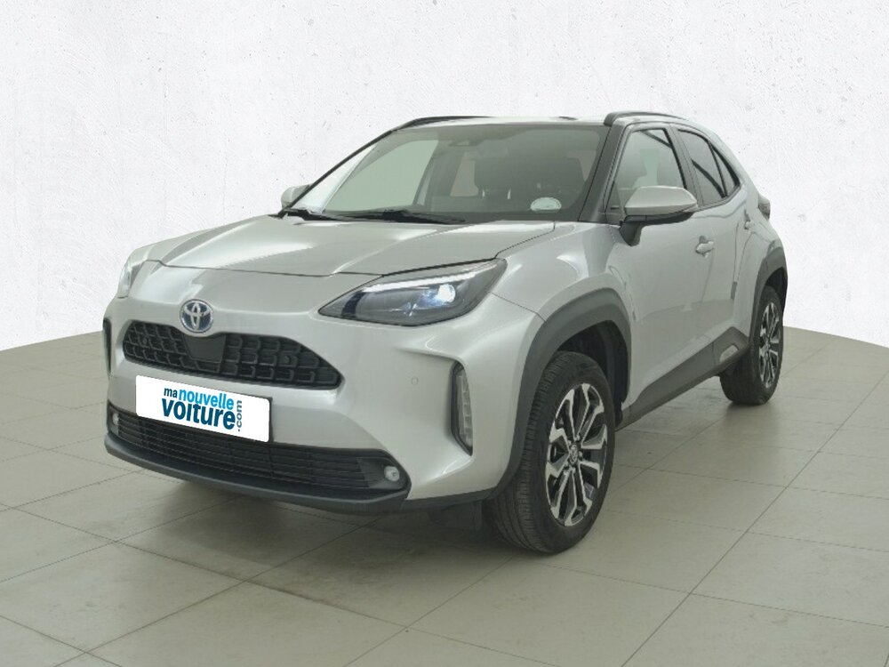Occasion TOYOTA Yaris Yaris Cross Hybride 116h 2WD