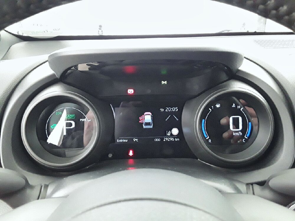 Occasion TOYOTA Yaris Yaris Cross Hybride 116h 2WD