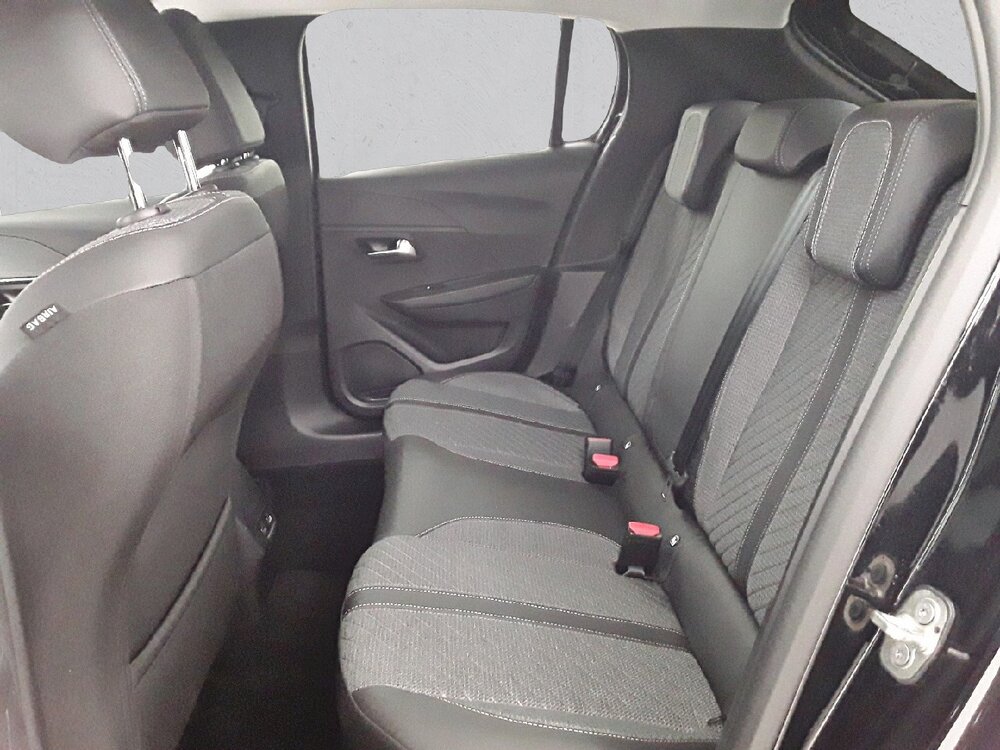 Occasion PEUGEOT 208 208 Hybrid 100 e-DCS6